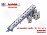 Máy sàng và làm nguội viên nén công nghiệp 