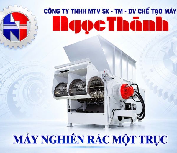 Lò đốt rác thải sinh hoạt và công nghiệp 