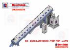 Máy sàng và làm nguội viên nén công nghiệp 