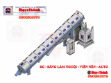 DÂY CHUYỀN MÁY SÀNG LÀM NGUỘI TỰ ĐỘNG