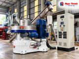  Máy Ép Viên Nén Pellet Gỗ, Trấu, Mùn Cưa Công Nghiệp Tự Động | Ngọc Thành