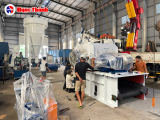 DÂY CHUYỀN MÁY BĂM TỰ ĐỘNG
