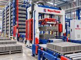 HỆ THỐNG DÂY CHUYỀN SẢN XUẤT GẠCH BETONG - VỮA ƯỚT 