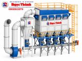 HỆ THỐNG DÂY CHUYỀN XỬ LÝ BỤI CÔNG NGHIỆP CÔNG SUẤT 22-315KW