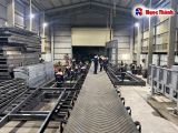 HỆ THỐNG BĂNG TẢI - GẦU TẢI - VÍT TẢI CÔNG NGHIỆP 