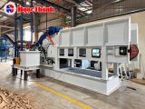  Máy Băm Gỗ Dạng Trống Công Nghiệp Công Suất Lớn | Ngọc Thành