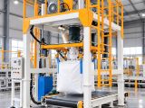 HỆ THỐNG MÁY ĐÓNG BAO 200-2000KG/BAO